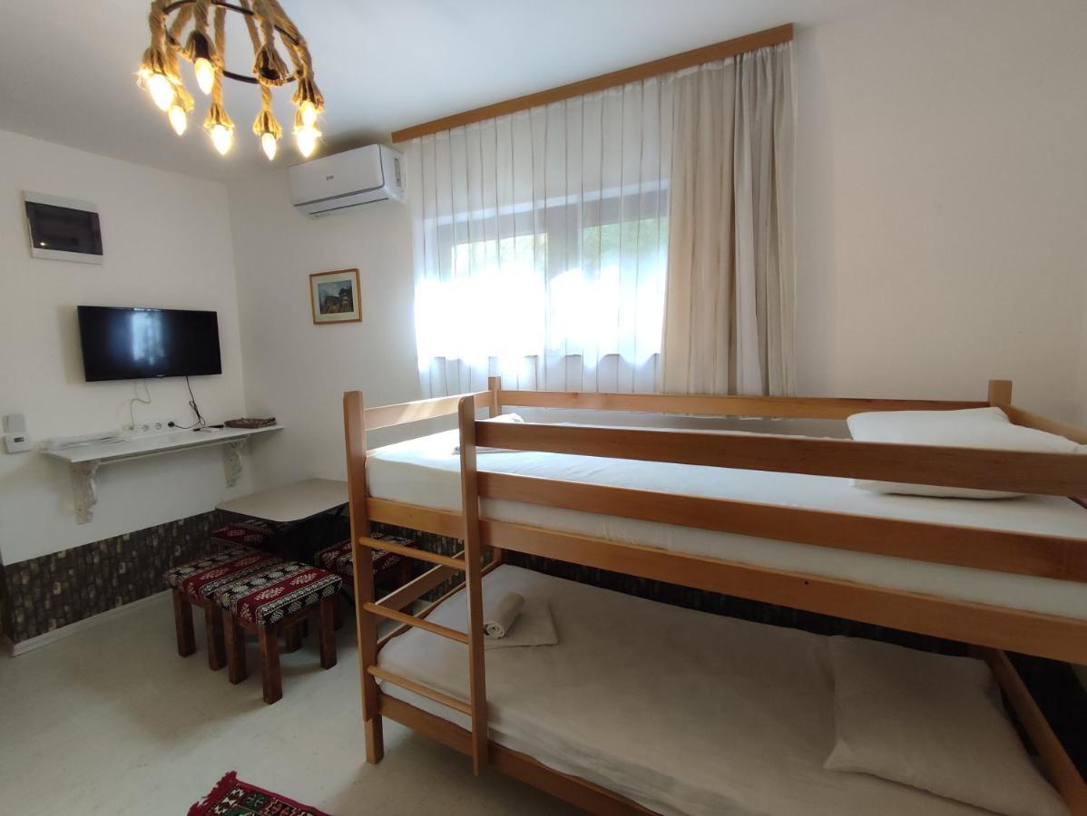 Sebilhan Apart Hotel SJJ Eksteriør billede