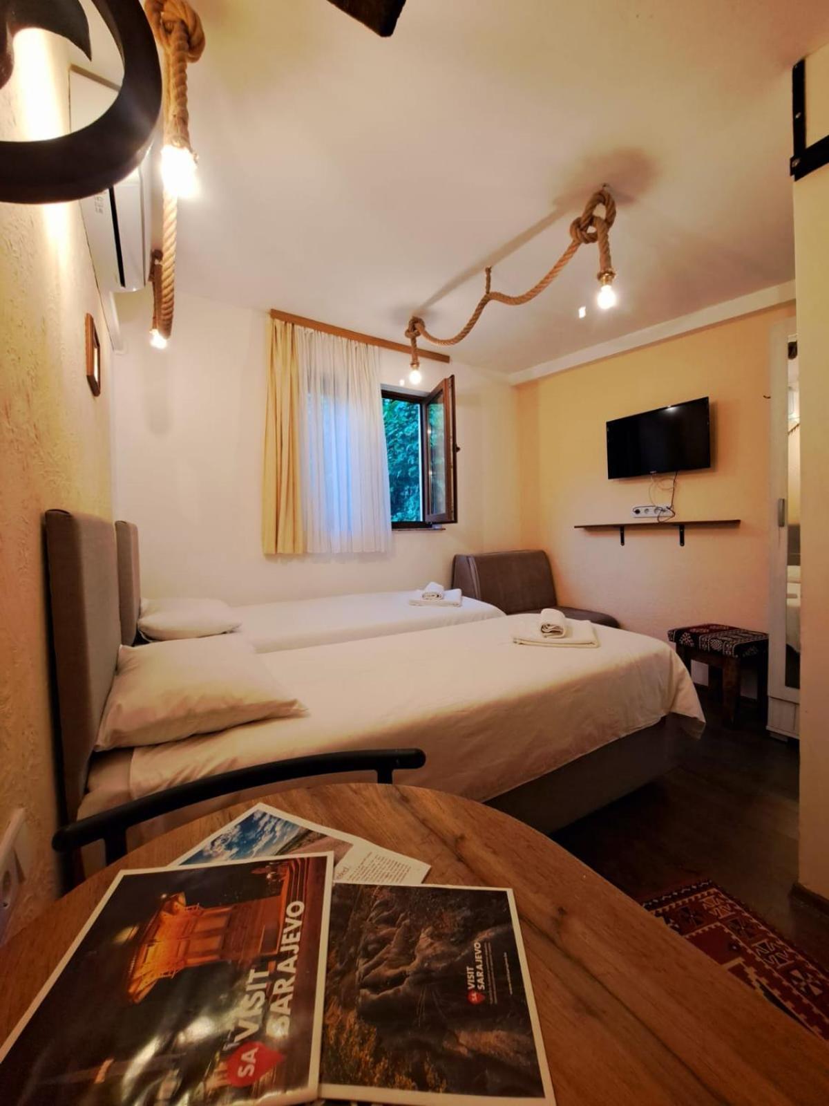 Sebilhan Apart Hotel SJJ Eksteriør billede