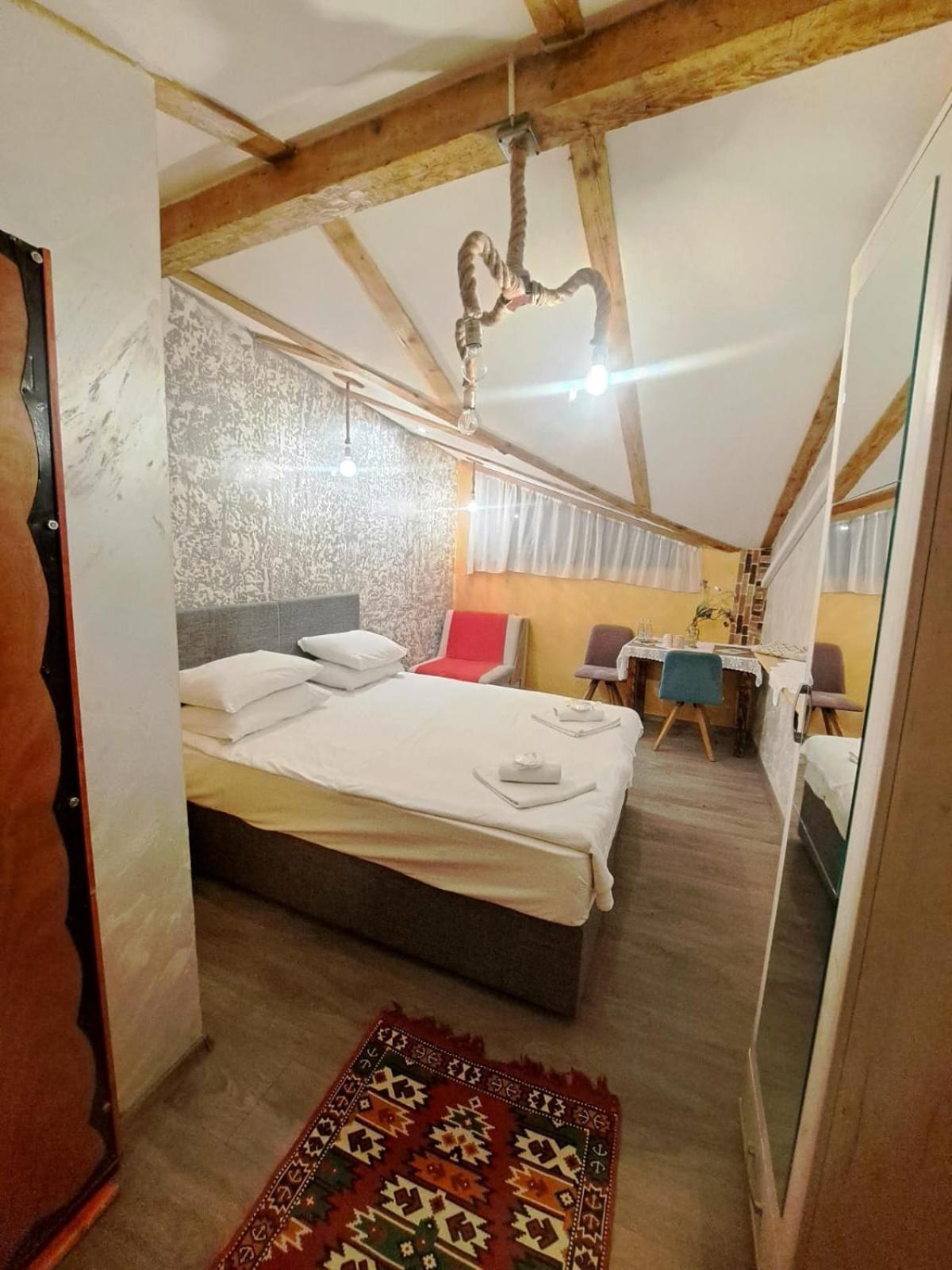 Sebilhan Apart Hotel SJJ Eksteriør billede