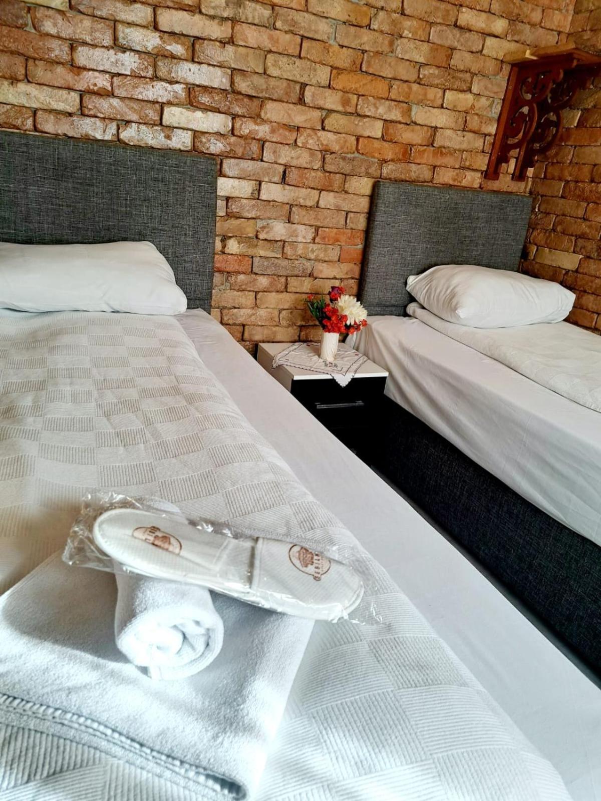 Sebilhan Apart Hotel SJJ Eksteriør billede